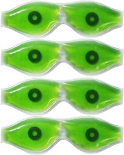 Kroniv Aloevera Relaxing Cooling Pain Relief Soothing Puffiness & to Reduce Dark Circles Deep Sleep Aloe Vera Eye Mask Gel Shade