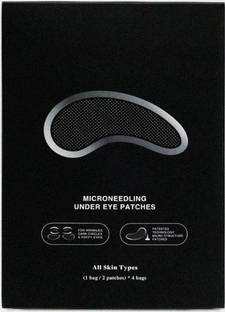 BIFRRUTANT Microneedle Eye Patches for younger-looking skin without effort