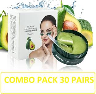 ZOZU Under Eye Mask Hydra Under Eye Serum Patches 30 Pairs