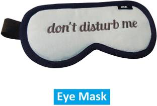 SINAL Adjustable Soft Eye Mask (EM51)