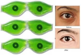 Latixmat Gel Eye Mask Summer Ice Cooling Sleeping Mask for Eye Patches