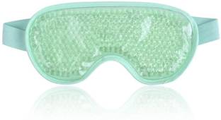 Home Mart Eye Mask + Face Mask Combo | Ultra Soft, Reusable | Premium Sleep & Skincare Kit