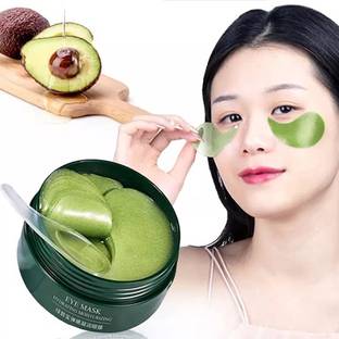 Bajajbeautyshop under eye mask for dark circles and glow pack of 30 pair