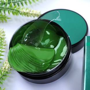 Arcanuy Aloe Vera Hydrating Eye Mask Patches Anti-Aging Under Eye Gel Pads