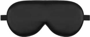 trendii SUPER SOFT COTTON EYE SLEEPING COVER MASK FOR MEN WOMEN