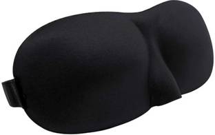 Navya Sleep Mask-3D Sleeping Mask, Super Lightweight & Silky Soft Eye Mask