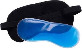 TASHKURST Ice Gel Sleeping Eye Mask for Resting Insomnia, Meditation,