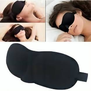 Comfortinglives Soft and breathable Eye Mask for Sleeping ideal for flights and naps