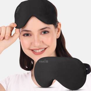Ymir Nap Eye Mask For Sleeping Smooth Sleeping Mask, Sleep Mask With Adjustable Strap