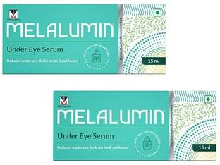 MENARINI Melalumin 2*15 Under Eye Serum