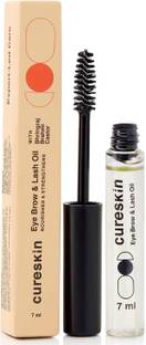 cureskin Eye Brow & Lash Oil | Nourishes and Strengthens