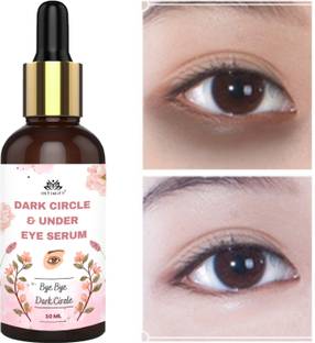 INTIMIFY Under Eye Serum, Dark Circle Remover for Women & Men