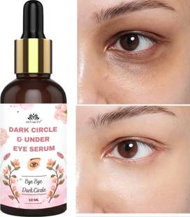 INTIMIFY Under Eye Serum For Fine Lines, Puffiness, Wrinkles & Dark Circles