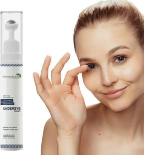 7days natural Vita Rich Under Eye Cream Reduce Dark Circles, Puffiness and Fine Lines