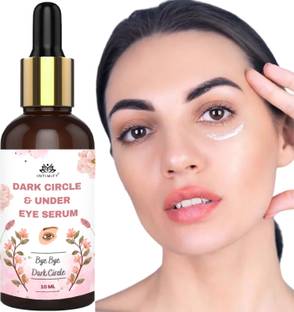 INTIMIFY Under Eye Serum For Dark Circles, Puffiness & Fine lines For Men & Women
