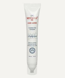 Mitchell USA AGE-LESS Under Eye Serum For Dark Circles - Lineless Eye Complex