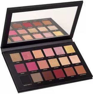novy huda Beauty RoseGold Remastered EyeShadow Palette 18 g