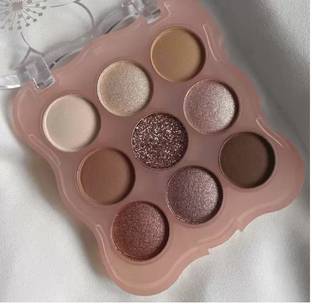 THTC Eyeshadow Palette
