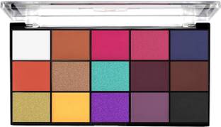 MARS Fantasy 15 Eyeshadow Palette 22.5 g