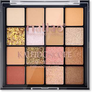 maliao Kaleidoscope Ultimate Desire Eyeshadow Palette 16 g