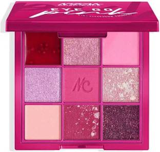 NYKAA Cosmetics 9 in 1 Eyeshadow Palette 9 g