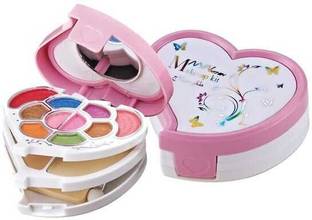 Ashyra Heart Shape Eyeshadow Palette 20 g