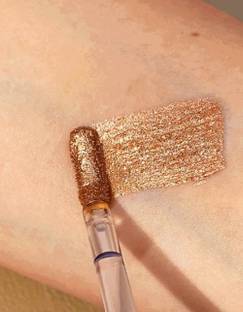 AEPRUY Liquid Eye Shadow Eye Makeup Beauty Waterproof Shimmer Glitter Single Eyeshadow 2 ml