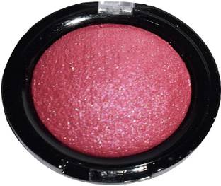 Cameleon Professional Eyeshadow 3D Waterproof Shimmery Finish, 8g (06-Gajri Pink) 8 g