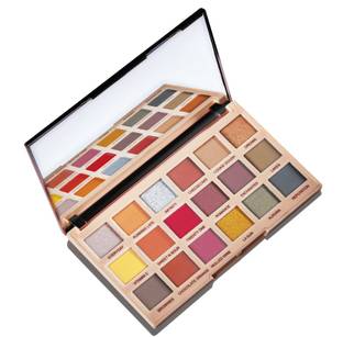 RAZY Revolution Eyeshadow X Sophx Extra Spice Eyeshadows,Multicolor, 19.8g 19.8 g