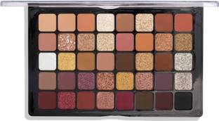 Europe Girl 40 Color Eyeshadow palette – Neutral Tone 40 g
