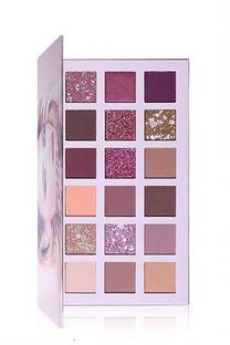 Rsentera 18 Colors Pigmented Nude Beauty EyeShadow Palette 18 g (The Nudes Blushed) 18 g