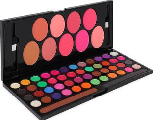 BLUSHIS Eyeshadow palette combo For Girls Women and bridal 50 g