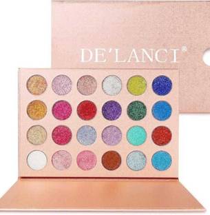 Rawal DE LANCI 24 GILITTER EYE SHADOW PALETE 100 ml