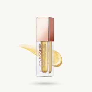 MARS Long Lasting Liquid Glitter Eyeshadow Gold Beam 5.5 ml