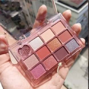 GABBU Ultra Pigmented Smoky Eyes Eyeshadow Palette/1 14 g