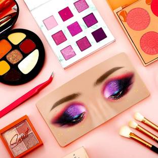 zemglam Makeup Practice Face Board, face dummy for makeup practice , for Makeup 50 ml