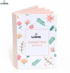 LORSHEL Professional Multipurpose 4 In 1 Makeup Book- Glamour and Glow 100 g