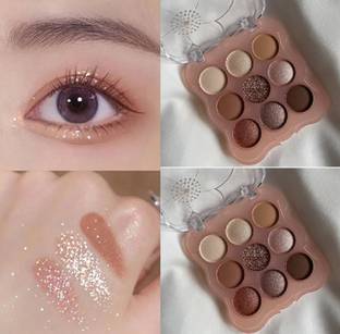 REIMICHI Waterproof Palette Eye shadow Korean 26 g