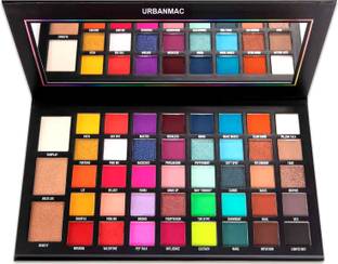 URBANMAC B_PERFECT 43 SHADE EYESHADOW PALLETE 350 g