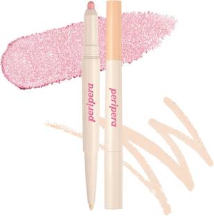 Peripera TWINKLE DUO EYE STICK (005 FROZEN PINK) 0.05 g