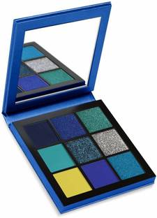 NYN HUDA Insta Beauty Obsessions Eye Shadow Palette 9.9 g