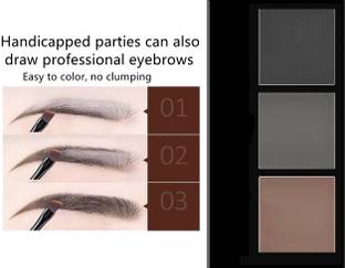 NADJA NEW WOMEN EYE MAKEUP WITH HIGH PIGMENTED 7.2 g