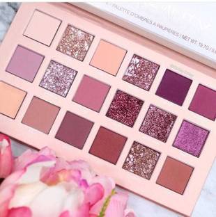 BLOOM YOU Smashbox Full Exposure Palette 18 g