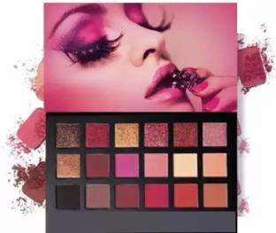 Pro Swiss Eye Shadow Palette , The 18K sPalette 9 g (Gold) 9 g (WHITE) 18 g