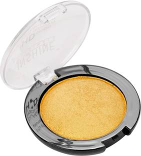 Inshine HD Eye Shadow Single Palette - Highly Pigmented, Blendable Eyeshadows 18 g