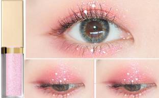 GFSU - GO FOR SOMETHING UNIQUE Water Proof Smudge Proof Shimmer Glitter Liquid Eyeshadow 4 g