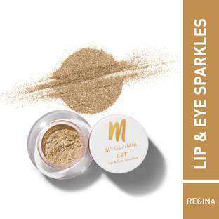 MyGlamm LIT Lip & Eye Sparkles 1.1 g