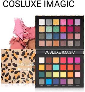 COSLUXE IMAGIC 48 COLORS EYESHADOW PALETTE Professional 86.4 g