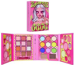 DILANCI 43-Color Cutie Pie Eyeshadow Palette KC233563 325 g