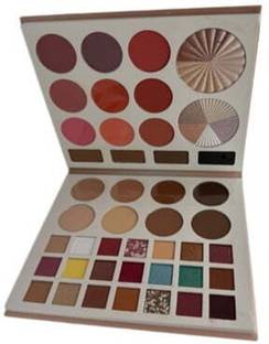 NOWGLAM Daroge fashion color eyeshadow set 100 g